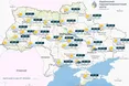 Прогноз погоди в Україні 21 квітня 2025 року