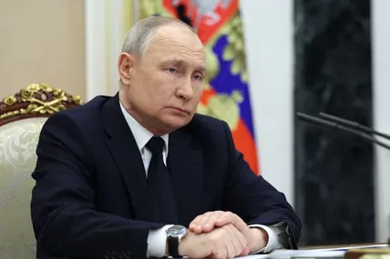 володимир путін. Фото із мережі