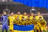 Збірна України програла у матчі із Бельгією