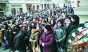 «На фронті у Кузьми був би позивний «Фонтан»