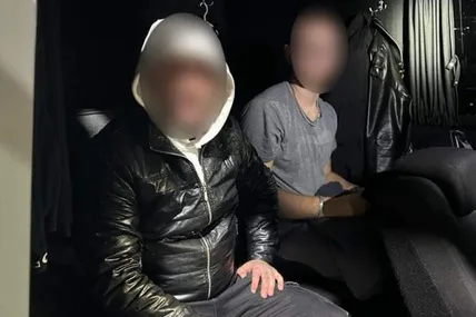 Ухилянти. Фото: Національна поліція Львівської області