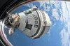Космічний корабель повернувся на Землю без астронавтів
