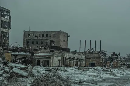 Часів Яр сьогодні. Фото із соцмереж