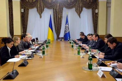 ГПУ провела зустріч з представниками Міжнародного кримінального суду