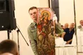 «Левку, коли ми виходили з оточення, попереду несли твою ікону. І всі вийшли!»
