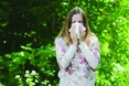 Ой снігу, снігу білого насипала... весна