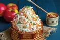 Капуста, квашена з медом
