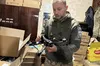 Степан Барна нагороджений медаллю «За військову службу»