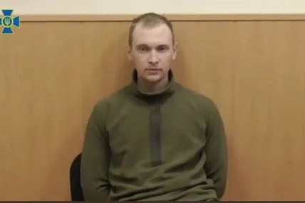 Полонений начальник взводу РФ зізнався, що їхав не на "навчання", а на війну в Україну,- СБУ