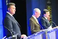 «Надія не згасла». Хоч обличчя були «кислими»…