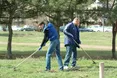 Всесвітній день рок-н-ролу в Україні зустріли великим «зеленим» суботником