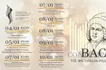 З Бахом у Новий рік: перший фестиваль-2025 у Львівській філармонії