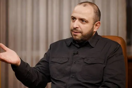 Рустем Умєров. Фото: Українська правда