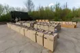 Дві сотні дронів на помсту