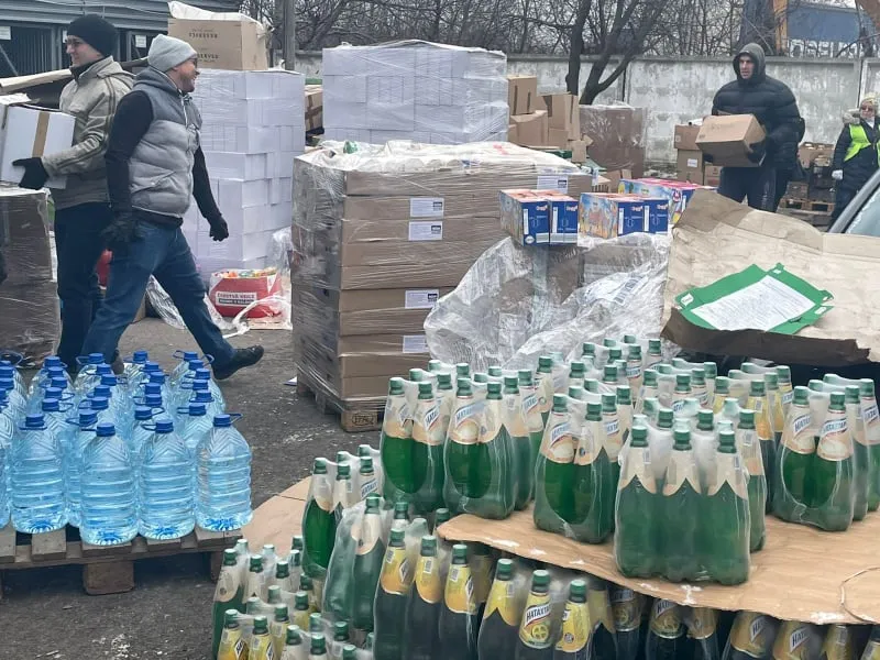 Фото митниці