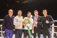Український боксер Ярослав Михалушко — чемпіон світу серед молоді