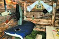 На власному обійсті Василь Савчук відтворив повстанську криївку
