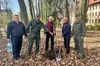 У львівському ботсаду висадили дуб Тараса Шевченка