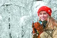 Замерзли? З’їжте відбивну!