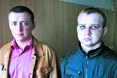 Костоломи у нічному клубі «Метро»