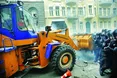 «Бульдозерною» провокацією на Банковій заправляв міліцейський полковник?