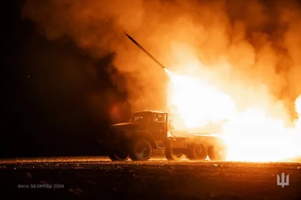 Фото ілюстративне Генштабу ЗСУ