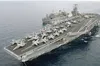 Хусити атакували авіаносець США в Червоному морі