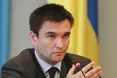 Клімкін: "Київ шукає політичне рішення щодо Донбасу"