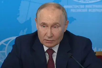 володимир путін. Фото із сайту Реальна газета
