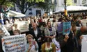 У Барселоні пройшли масові протести після арешту каталонських політиків