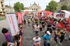 На дистанції напівмарафону — заступник мера, волонтери, незламні захисники…
