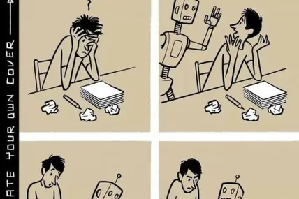 Малюнок зі сайту newyorker.com
