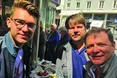 Савченко втекла в Індію, а Ляшко у Відні на трьох зметикував