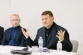 «Сьогодні Україна, стікаючи кров’ю, дивом не перестає воювати з віссю зла», — Залужний