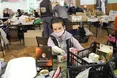 Групу волонтерів, що працює на кухні Євромайдану, назвали "Ліза" на честь дівчинки з Донбасу