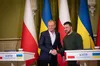Польща готує 45-й пакет допомоги Україні