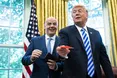 Трамп узявся за футбольний Мундіаль