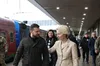 До Києва прибула президентка Єврокомісії Урсула фон дер Ляйєн