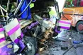 ДТП на Волині: вісім загиблих, 27 — травмованих