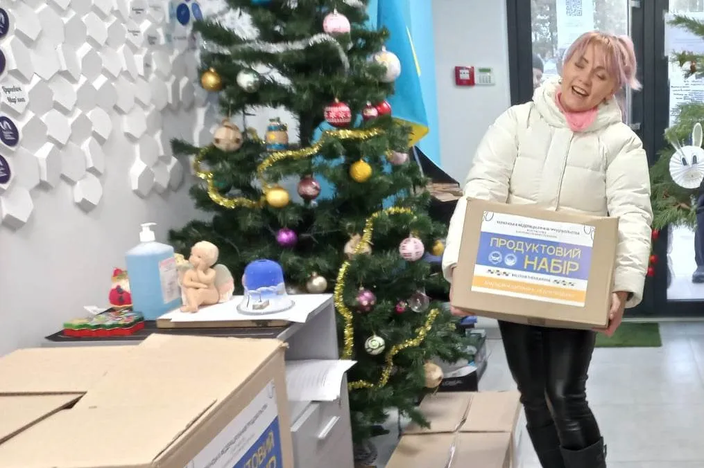 Анастасія з Мелітополя. 