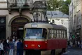 Ангелотворення, старенький трамвай та візит до нічної Ратуші