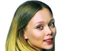 Першу головну роль Іванна Сахно зіграла у дев’ять років