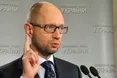 Яценюк просить терміново скликати засідання Радбезу ООН