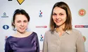 Збірна України з шахів — без сестер Музичук