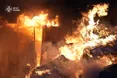 Внаслідок нічної атаки Києва постраждали 3 людини
