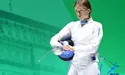 «Золота» шпага Анни Максименко