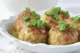 Фрикадельки у пивному соусі