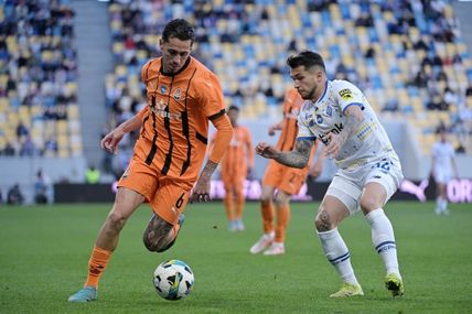 Одинадцятий кубковий фінал «Динамо» та «Шахтаря»