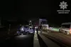 На Львівщині трапилася аварія із потерпілими