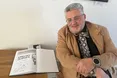 У Домі Франка відбулося відкриття виставки Осипа Сорохтея «Хресна Дорога»